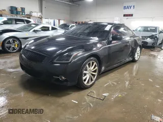 2013 Infiniti G37 x with VIN JN1CV6EL1DM982305, listed as a Copart auction lot 45367925 with 87,666 mi miles and Salvage Title. Bid and sale history available at carsss.com. Image 1.