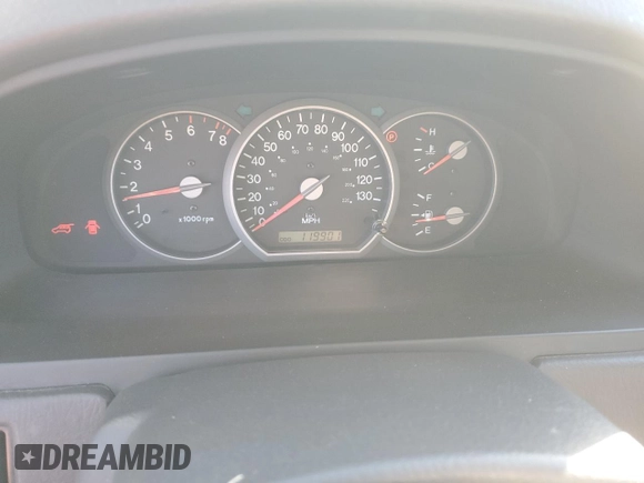 2004 Kia Sedona LX with VIN KNDUP131946569536, listed as a Copart auction lot 82963493 with 119,901 mi miles and Clean Title. Bid and sale history available at carsss.com. Image 9.
