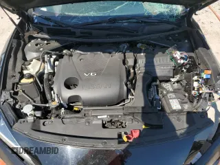 2022 Nissan Maxima SV z VIN 1N4AA6CV7NC503449, wystawiony jako Copart lot #50435055 z przebiegiem 46 828 mil mil oraz Nie do naprawy • Non repairable. Historia ofert i sprzedaży dostępna na DreamBid. Obrazek 12.