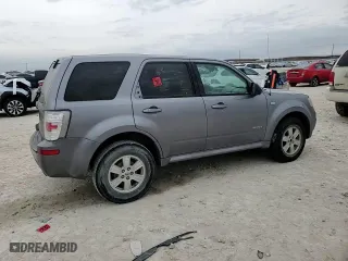2008 Mercury Mariner with VIN 4M2CU81148KJ18358, listed as a Copart auction lot 43058485 with 263,132 mi miles and Salvage Title. Bid and sale history available at carsss.com. Image 11.