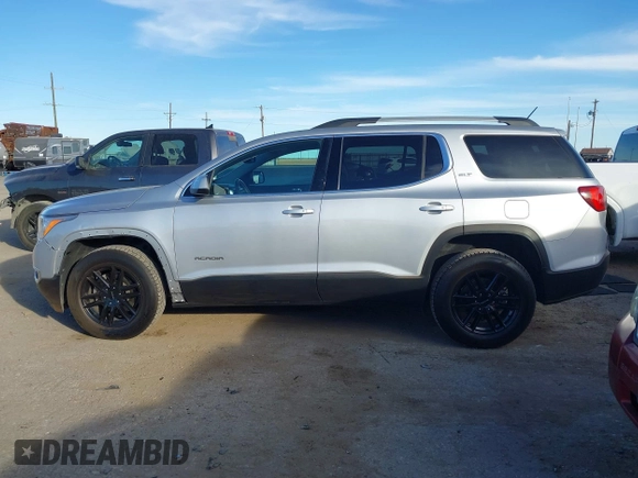 2019 GMC Acadia SLT with VIN 1GKKNMLA0KZ100351, listed as a IAAI auction lot 41219026 with 88,751 mi miles. Bid and sale history available at carsss.com. Image 14.