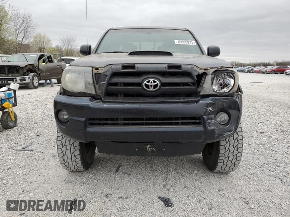 2006 Toyota Tacoma z VIN 5TELU42N46Z200356, wystawiony jako Copart lot #49065915 z przebiegiem 215 191 mil mil oraz Szkoda całkowita • Salvage title. Historia ofert i sprzedaży dostępna na DreamBid. Obrazek 5.