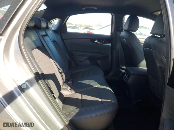 2024 Kia Forte GT with VIN 3KPF44AC3RE835660, listed as a Copart auction lot 76769344 with 1,682 mi miles and Salvage Title. Bid and sale history available at carsss.com. Image 10.