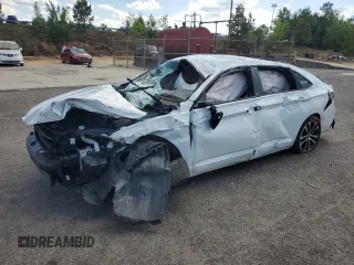 2023 Volkswagen Jetta Sport z VIN 3VWBM7BU3PM061062, wystawiony jako Copart lot #55217665 z przebiegiem Nie podano mil oraz Szkoda całkowita • Salvage title. Historia ofert i sprzedaży dostępna na DreamBid. Obrazek 1.