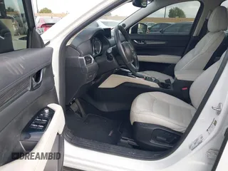 2018 Mazda CX-5 Grand Touring with VIN JM3KFADMXJ0470846, listed as a IAAI auction lot 41913533 with 54,700 mi miles and . Bid and sale history available at DreamBid. Image 5.