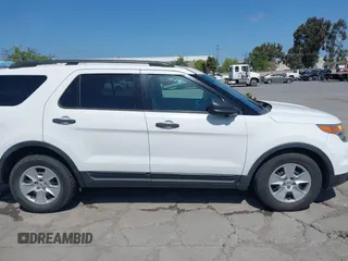 2013 Ford Explorer with VIN 1FM5K8B81DGA72092, listed as a IAAI auction lot 42044880 with Not Provided miles and . Bid and sale history available at carsss.com. Image 13.