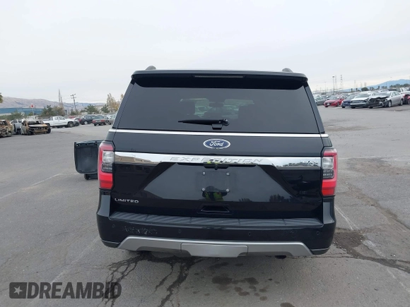 2020 Ford Expedition Max Limited с VIN 1FMJK1KT4LEA38796, выставлен на аукционе IAAI как лот 40909931 с пробегом 162 337 миль миль и . История ставок и продаж доступна на DreamBid. Изображение 17.