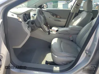2012 Buick LaCrosse Touring with VIN 1G4GJ5E39CF250328, listed as a Copart auction lot 56873415 with 118,664 mi miles and Salvage title. Bid and sale history available at DreamBid. Image 7.