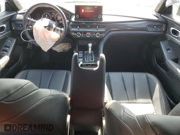 2024 Acura Integra w/A-Spec Package with VIN 19UDE4H33RA007915, listed as a Copart auction lot 60478095 with 15,897 mi miles and Salvage title. Bid and sale history available at DreamBid. Image 8.