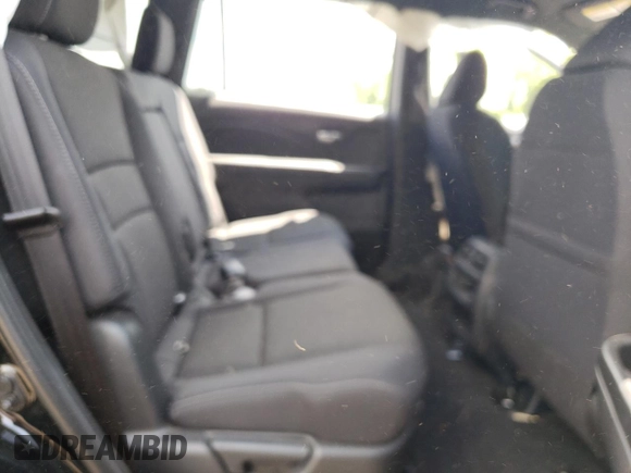 2019 Honda Passport Sport with VIN 5FNYF8H20KB007525, listed as a Copart auction lot 62453225 with 13,443 mi miles and Salvage title. Bid and sale history available at DreamBid. Image 11.
