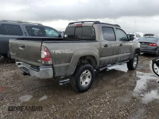 2014 Toyota Tacoma with VIN 5TFLU4EN4EX086960, listed as a Copart auction lot 49636985 with 163,004 mi miles and Salvage Title. Bid and sale history available at DreamBid. Image 3.