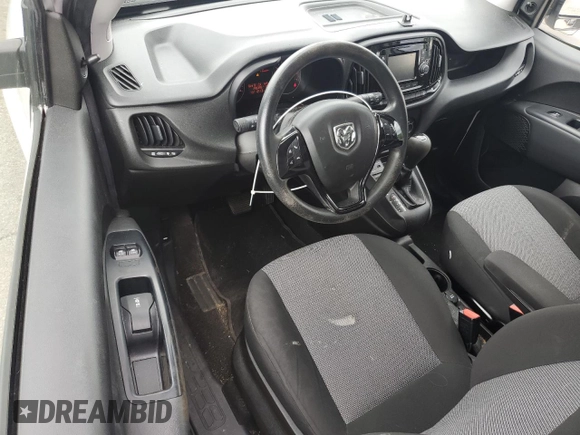 2019 Ram ProMaster City Cargo Tradesman с VIN ZFBHRFAB6K6N45974, выставлен на аукционе Copart как лот 57478065 с пробегом 296 399 миль миль и Чистый • Clean title. История ставок и продаж доступна на DreamBid. Изображение 8.