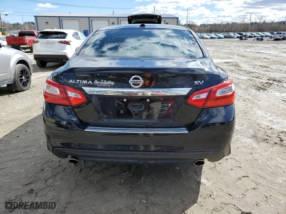 2016 Nissan Altima 2.5 SV with VIN 1N4AL3AP9GC242132, listed as a Copart auction lot 48188955 with 72,345 mi miles and Salvage Title. Bid and sale history available at carsss.com. Image 6.