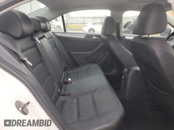 2012 Volkswagen Jetta SEL with VIN 3VWLX7AJ6CM407974, listed as a Copart auction lot 50757215 with 165,358 mi miles and Non repairable. Bid and sale history available at DreamBid. Image 10.