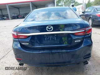 2018 Mazda 6 Sport with VIN JM1GL1UM7J1334658, listed as a IAAI auction lot 41938763 with 129,563 mi miles. Bid and sale history available at carsss.com. Image 16.