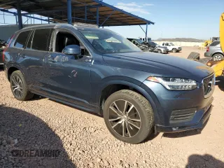 2020 Volvo XC90 Momentum with VIN YV4102CK0L1606696, listed as a Copart auction lot 62418285 with 51,916 mi miles and Salvage title. Bid and sale history available at DreamBid. Image 4.