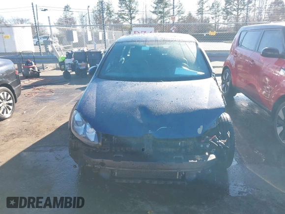 2011 Volkswagen GTI w/Sunroof & Navi PZEV z VIN WVWGD7AJ7BW273794, wystawiony jako IAAI lot #41603135 z przebiegiem 102 535 mil mil oraz . Historia ofert i sprzedaży dostępna na DreamBid. Obrazek 12.