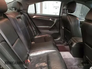 2008 Acura TL with VIN 19UUA66208A025949, listed as a Copart auction lot 48309725 with 151,897 mi miles and Salvage Title. Bid and sale history available at carsss.com. Image 10.