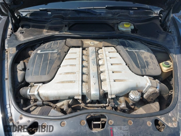 2008 Bentley Continental GT с VIN SCBCR73W28C059267, выставлен на аукционе IAAI как лот 42461453 с пробегом Не указан миль и . История ставок и продаж доступна на DreamBid. Изображение 10.