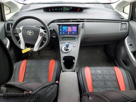 2010 Toyota Prius II with VIN JTDKN3DU7A0114488, listed as a Copart auction lot 83089324 with 335,942 mi miles and Salvage Title. Bid and sale history available at DreamBid. Image 8.