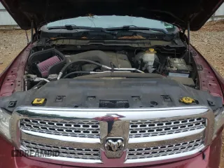 2016 Ram 1500 Laramie z VIN 1C6RR7NT3GS390185, wystawiony jako Copart lot #57874635 z przebiegiem 109 023 mil mil oraz Szkoda całkowita • Salvage title. Historia ofert i sprzedaży dostępna na DreamBid. Obrazek 11.