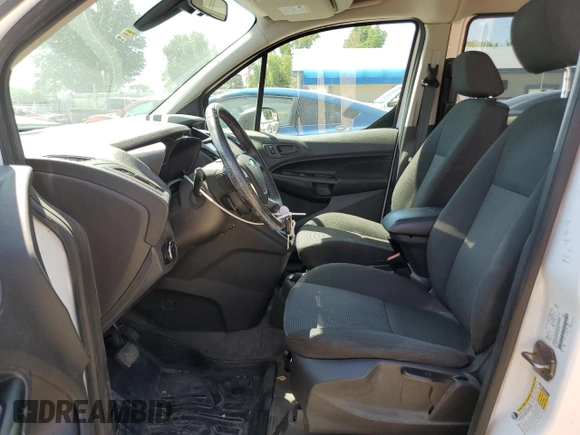 2017 Ford Transit Connect XL с VIN NM0GE9E75H1293973, выставлен на аукционе Copart как лот 56380765 с пробегом 131 291 миль миль и Списание • Salvage title. История ставок и продаж доступна на DreamBid. Изображение 7.