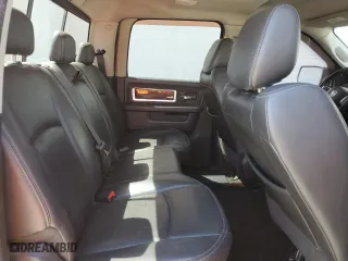 2009 Dodge Ram 1500 SLT with VIN 1D3HV13T59S805579, listed as a Copart auction lot 52817355 with 167,458 mi miles and Salvage Title. Bid and sale history available at carsss.com. Image 10.