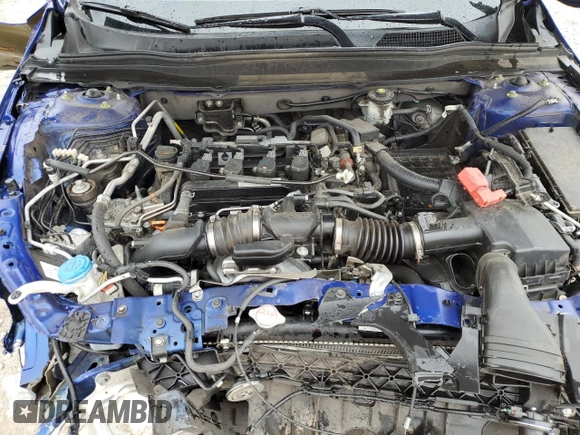 2019 Honda Accord Sport with VIN 1HGCV1F39KA078376, listed as a Copart auction lot 51296385 with 122,576 mi miles and Non Repairable. Bid and sale history available at DreamBid. Image 11.