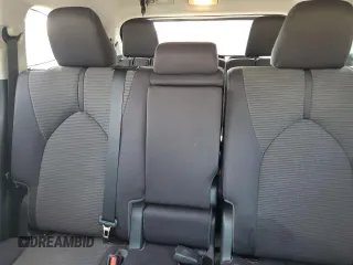 2020 Toyota Highlander LE z VIN 5TDBZRBH3LS014952, wystawiony jako Copart lot #60705475 z przebiegiem 47 186 mil mil oraz Szkoda całkowita • Salvage title. Historia ofert i sprzedaży dostępna na DreamBid. Obrazek 10.