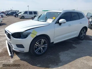 2018 Volvo XC60 Momentum with VIN YV4102RK6J1084192, listed as a IAAI auction lot 41850777 with 64,500 mi miles. Bid and sale history available at carsss.com. Image 18.