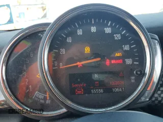 2018 MINI Convertible Cooper S with VIN WMWWG9C53J3D22679, listed as a Copart auction lot 60190565 with 55,536 mi miles and Salvage title. Bid and sale history available at DreamBid. Image 9.