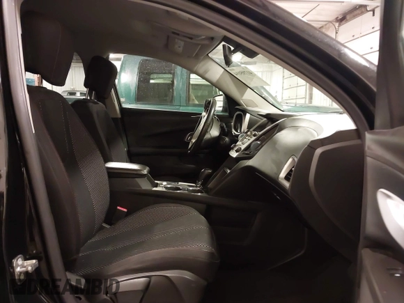 2017 Chevrolet Equinox LT with VIN 2GNALCEK5H1589559, listed as a IAAI auction lot 41795194 with 54,842 mi miles. Bid and sale history available at carsss.com. Image 5.