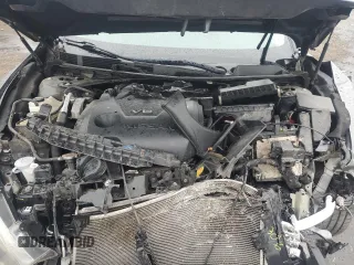 2017 Nissan Maxima SV z VIN 1N4AA6APXHC388273, wystawiony jako Copart lot #58419005 z przebiegiem 143 398 mil mil oraz Szkoda całkowita • Salvage title. Historia ofert i sprzedaży dostępna na DreamBid. Obrazek 11.