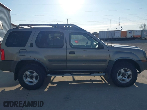2003 Nissan Xterra XE with VIN 5N1ED28T13C645758, listed as a IAAI auction lot 41889537 with 227,334 mi miles and . Bid and sale history available at DreamBid. Image 13.