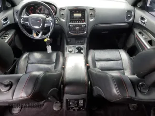 2016 Dodge Durango R/T with VIN 1C4SDJCT8GC401958, listed as a Copart auction lot 52958315 with 369,823 mi miles and Clean Title. Bid and sale history available at DreamBid. Image 8.
