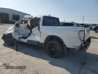2023 Honda Ridgeline Black Edition with VIN 5FPYK3F81PB034639, listed as a Copart auction lot 50513435 with Not provided miles and Non repairable. Bid and sale history available at DreamBid. Image 2.