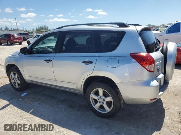 2006 Toyota RAV4 with VIN JTMZD35V365001186, listed as a Copart auction lot 57124705 with 70,483 mi miles and Clean Title. Bid and sale history available at DreamBid. Image 2.