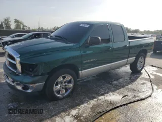 2003 Dodge 1500 ST z VIN 1D7HA18N83S145114, wystawiony jako Copart lot #59870355 z przebiegiem Nie podano mil oraz Szkoda całkowita • Salvage title. Historia ofert i sprzedaży dostępna na DreamBid. Obrazek 1.
