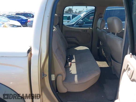 2002 Toyota Tacoma PreRunner with VIN 5TEGN92N62Z100569, listed as a IAAI auction lot 42003391 with 222,558 mi miles and . Bid and sale history available at DreamBid. Image 8.