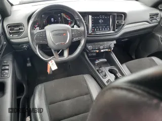 2022 Dodge Durango GT Plus with VIN 1C4RDJDG3NC183134, listed as a Copart auction lot 42988285 with 43,070 mi miles and Salvage title. Bid and sale history available at DreamBid. Image 8.