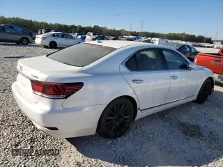 2013 Lexus LS 460 z VIN JTHBL5EF8D5123255, wystawiony jako Copart lot #76777644 z przebiegiem Nie podano mil oraz Szkoda całkowita • Salvage title. Historia ofert i sprzedaży dostępna na DreamBid. Obrazek 3.