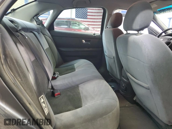 2003 Ford Taurus SE Standard with VIN 1FAFP53U63G166395, listed as a Copart auction lot 46678045 with 137,827 mi miles and Clean Title. Bid and sale history available at DreamBid. Image 10.