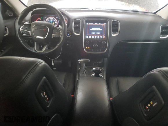 2019 Dodge Durango Citadel with VIN 1C4RDJEG5KC692054, listed as a Copart auction lot 76999704 with 79,022 mi miles and Salvage Title. Bid and sale history available at DreamBid. Image 8.