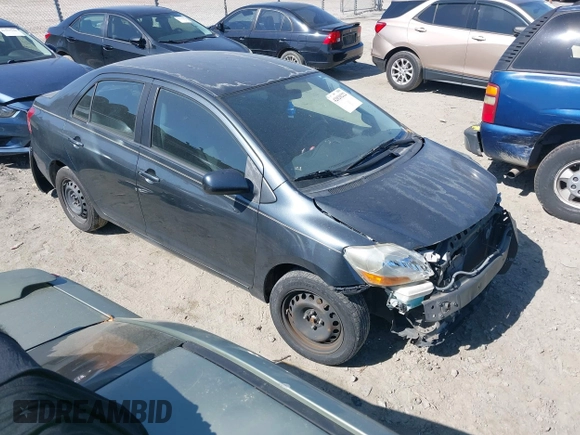 2010 Toyota Yaris with VIN JTDBT4K3XA1355915, listed as a IAAI auction lot 42020222 with 275,000 mi miles and . Bid and sale history available at DreamBid. Image 1.