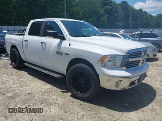 2016 Ram 1500 Big Horn z VIN 3C6RR7LTXGG262651, wystawiony jako IAAI lot #42322576 z przebiegiem 187 072 mil mil oraz . Historia ofert i sprzedaży dostępna na DreamBid. Obrazek 1.