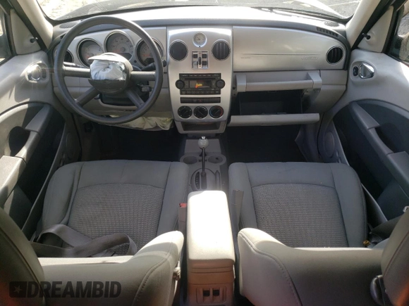 2009 Chrysler PT Cruiser with VIN 3A8FY48919T599724, listed as a Copart auction lot 75241304 with Not Provided miles and Salvage Title. Bid and sale history available at carsss.com. Image 8.