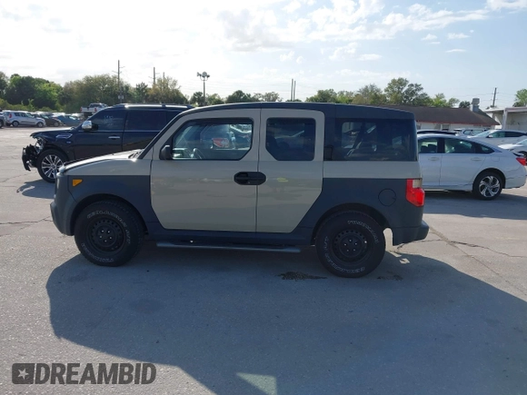 2005 Honda Element LX with VIN 5J6YH18325L008312, listed as a IAAI auction lot 41731628 with 177,797 mi miles and . Bid and sale history available at DreamBid. Image 14.