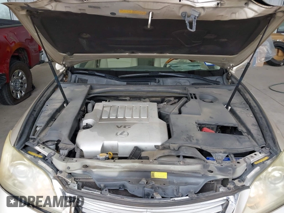 2010 Lexus ES 330 with VIN JTHBK1EG1A2389198, listed as a IAAI auction lot 41918159 with 118,937 mi miles and . Bid and sale history available at DreamBid. Image 10.