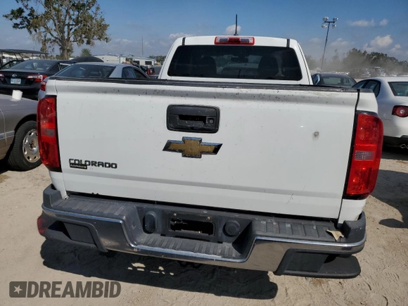 2015 Chevrolet Colorado 2WD z VIN 1GCHS1EA1F1152344, wystawiony jako Copart lot #74787054 z przebiegiem 133 469 mil mil oraz Nie do naprawy • Non repairable. Historia ofert i sprzedaży dostępna na DreamBid. Obrazek 6.