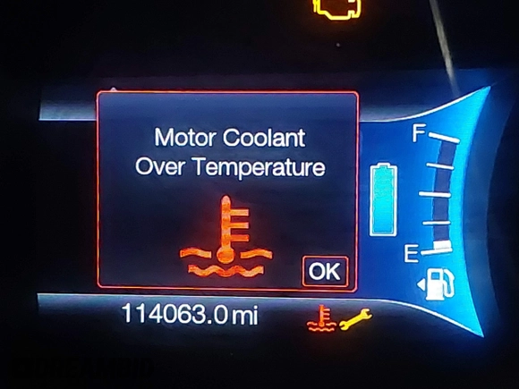 2016 Ford Fusion SE Hybrid with VIN 3FA6P0LU0GR242288, listed as a IAAI auction lot 41867085 with 114,063 mi miles. Bid and sale history available at carsss.com. Image 15.